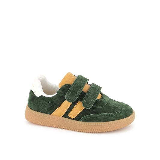 Chaussures Basses/Baskets/Sneakers SHOO POM YUZU LO SCRATCH Grass Baskets