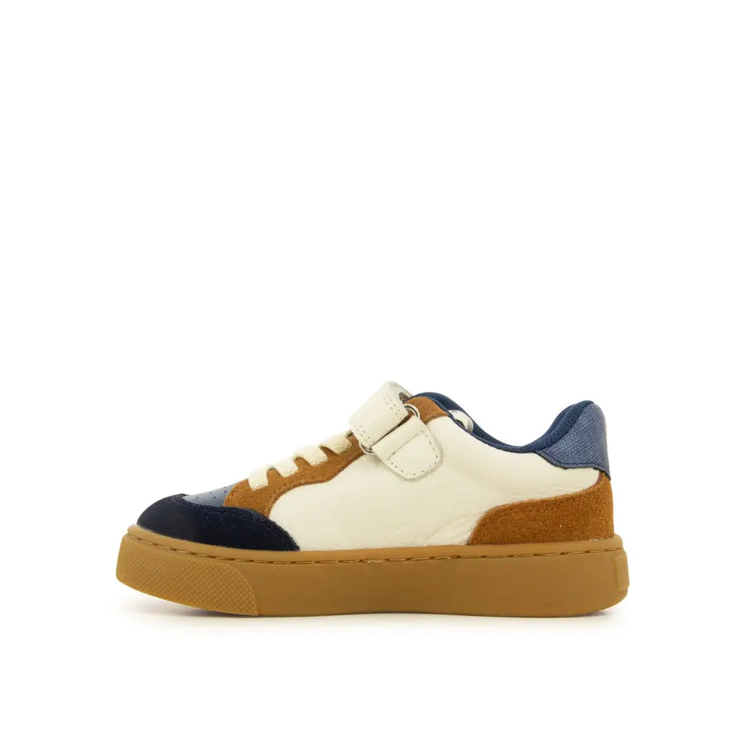 TARTINE ET CHOCOLAT LACES Marine Blanc Chaussures basses/baskets/sneakers