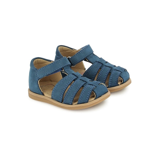 SHOO POM TITY TONTON steel blue Sandales Nu Pieds