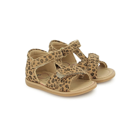 SHOO POM TITY CROSS Babyleo Nuts Sandales Nu Pieds