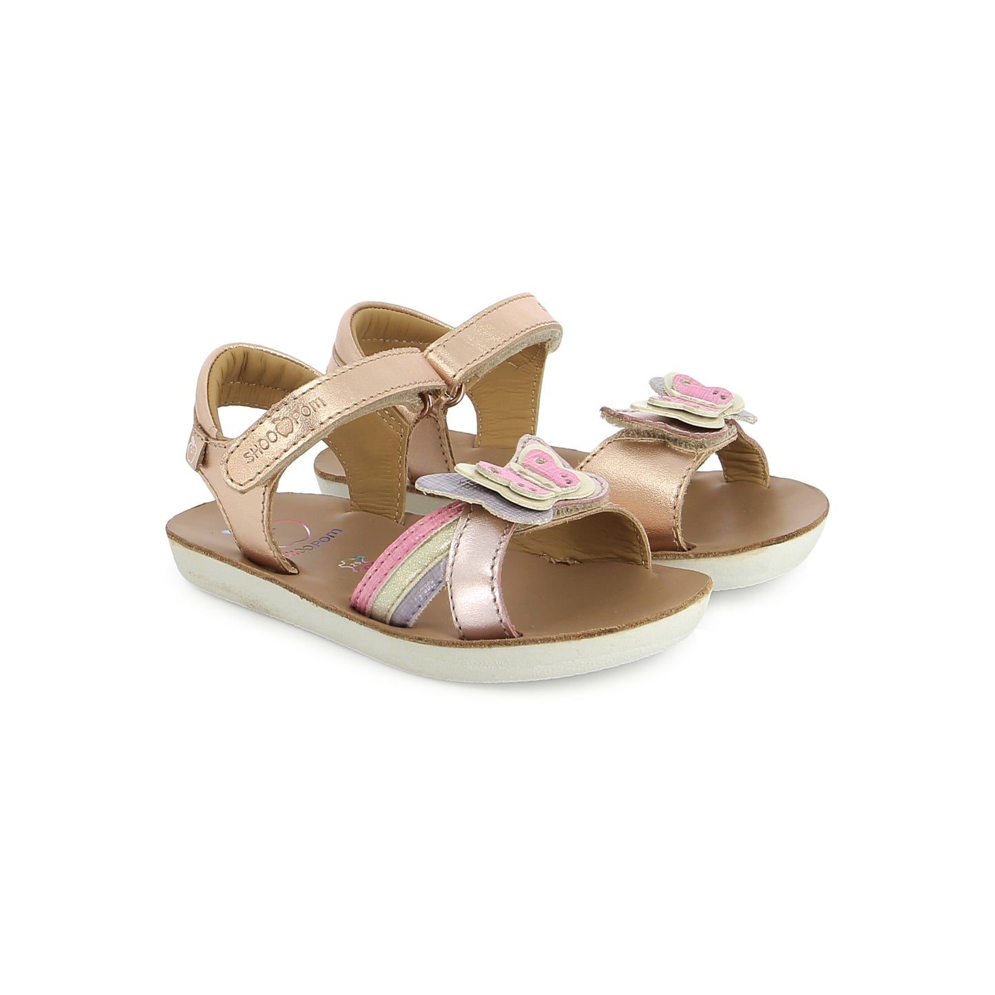 SHOO POM GOA FLY Cooper Multi Sandales Nu Pieds