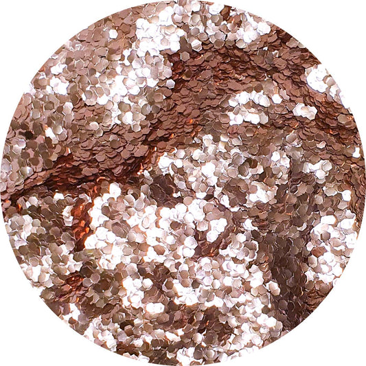 accessoires Paillettes Or Rose Grosses PA0105034