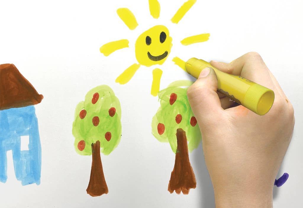 CREA LIGN Batons de gouache