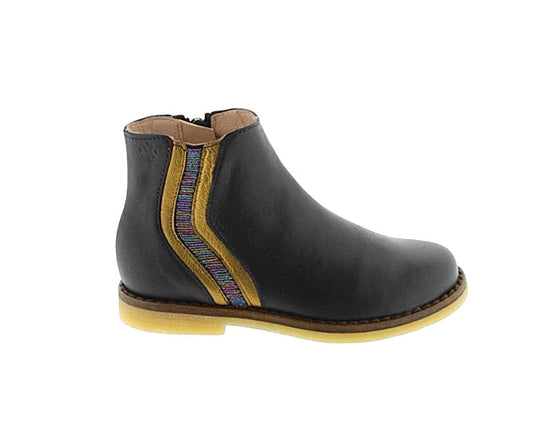 boots/bottines ACEBOS 5833 Marine Bottines