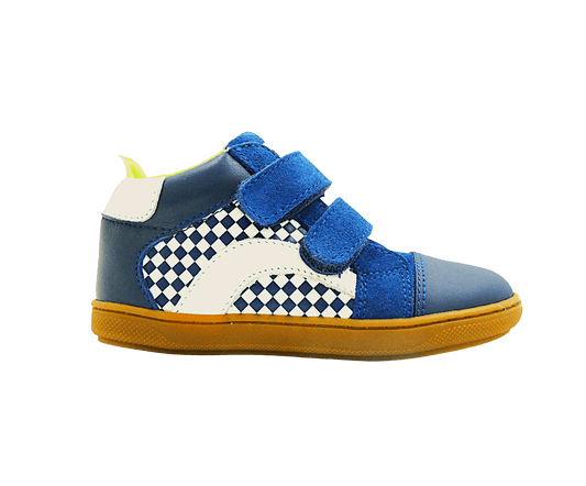 Chaussures Hautes/Botillons ACEBOS 1413 Denim Chaussures Hautes Sneakers