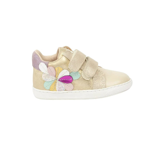 Chaussures Basses/Baskets/Sneakers ACEBOS 1415 platine Chaussures Basses