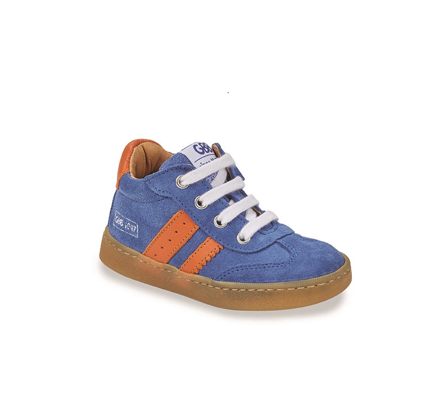 GBB ANAIS Bleu Chaussures Hautes