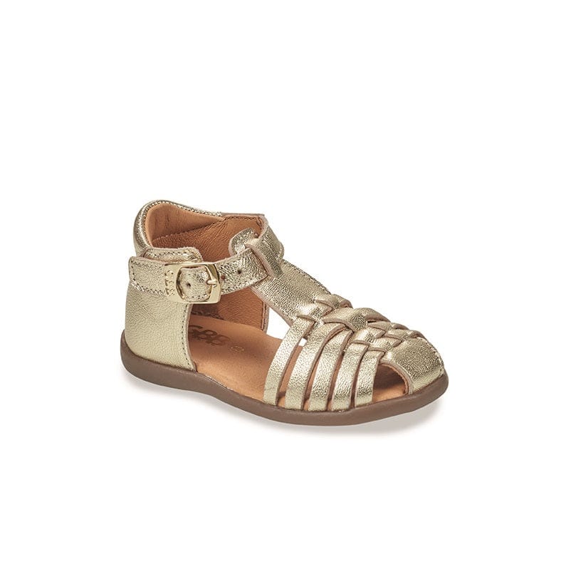 Sandales / Nu Pieds 22 GBB KAYIA Or Sandales Nu Pieds