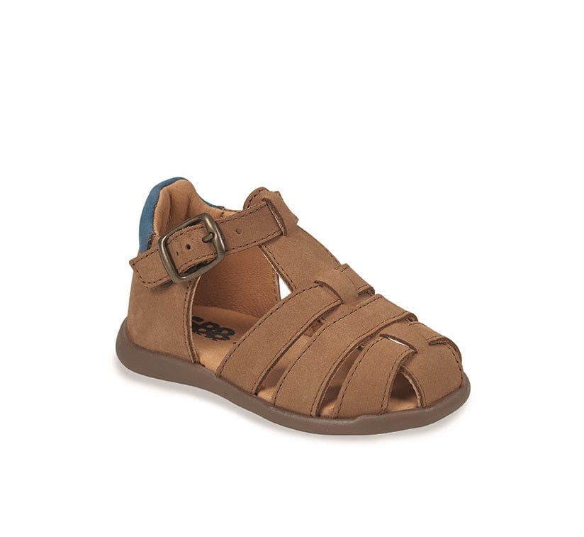 Sandales / Nu Pieds GBB RICARDO Camel Sandales Nu Pieds