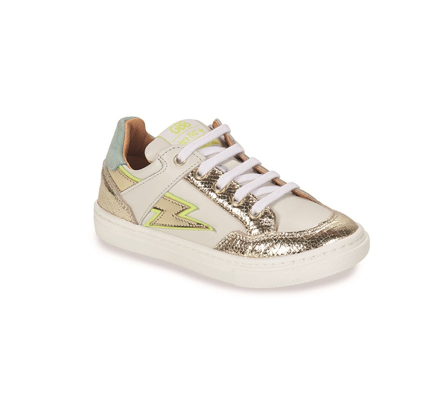 GBB FLORINE Or Baskets Chaussures Basses