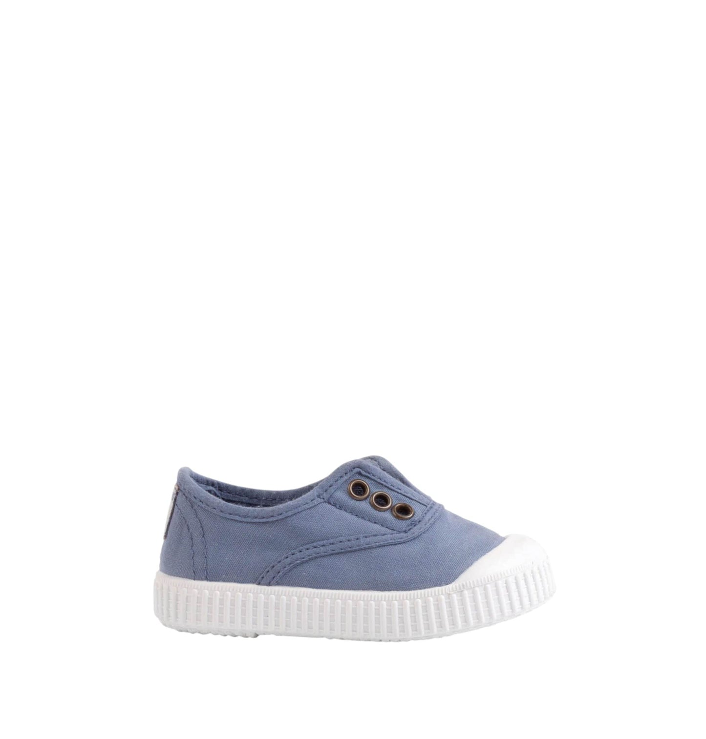 Toiles/Espadrilles VICTORIA 106627 inglesa elastico Bleu Azul Toiles