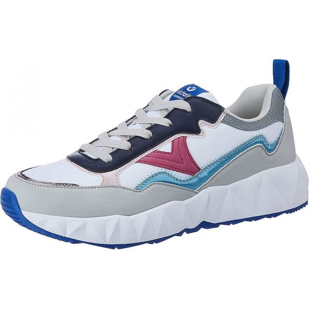 sneakers/basket adulte 36 VICTORIA 1148101 ARISTA blanc Chaussures basses/baskets/sneakers 8433101091073