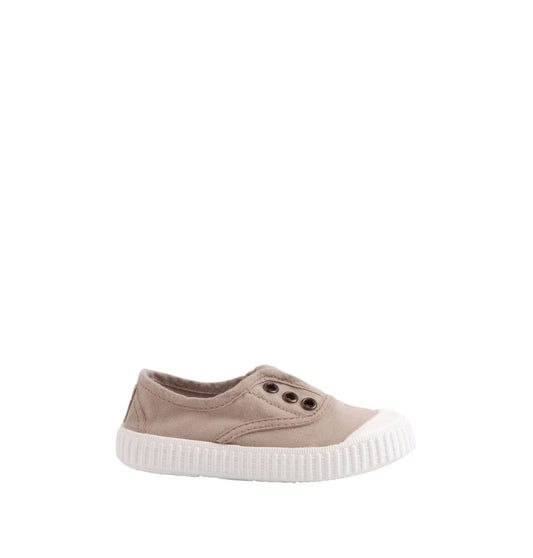 Toiles/Espadrilles VICTORIA 106627 inglesa elastico Beige Toiles