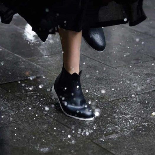 bottes de pluie MEDUSE JUMPY Marine bottes de pluie