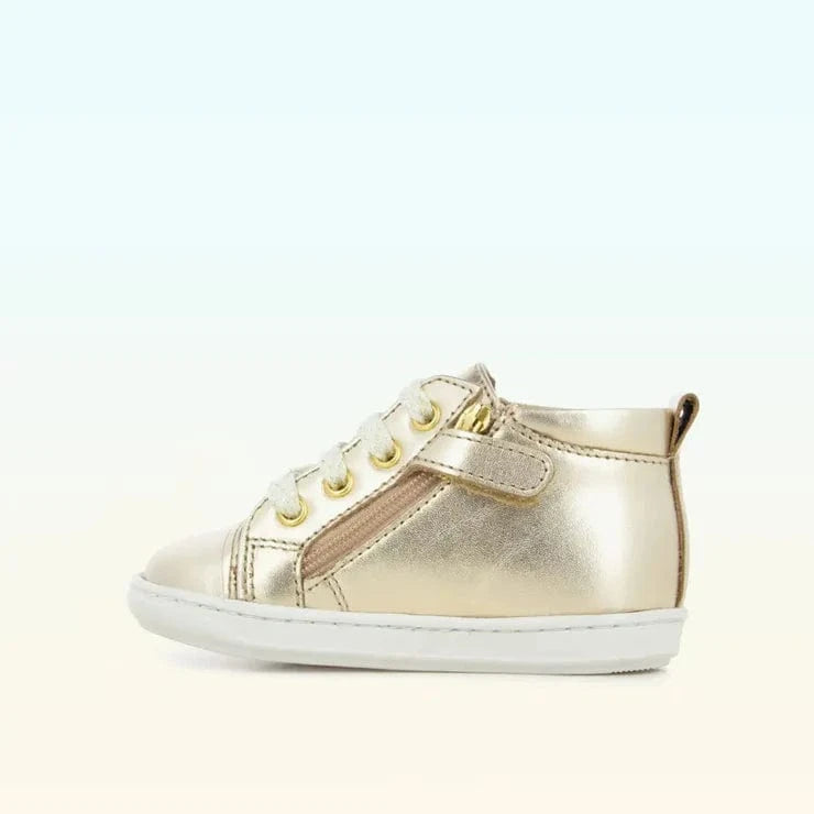 Chaussures hautes/Botillons SHOO POM BOUBA ZIP LACE Laminato bottillons