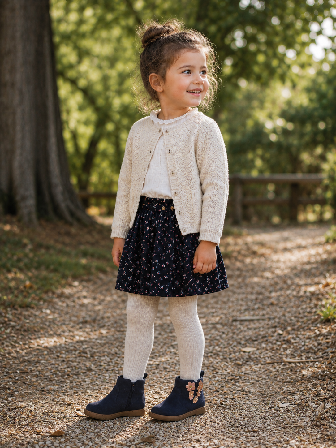 SHOO POM BOUBA MULTIFLO Navy bottines