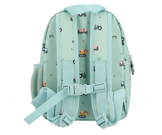 accessoires Sac à dos scolaire enfant Camions 2140562