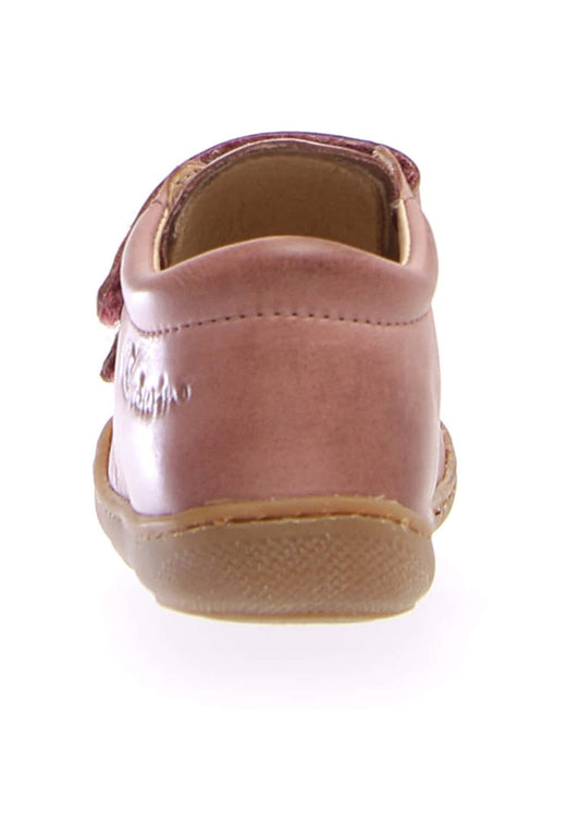 Pré marche 18 NATURINO COCOON velcro rose antico chaussures 8053502798908