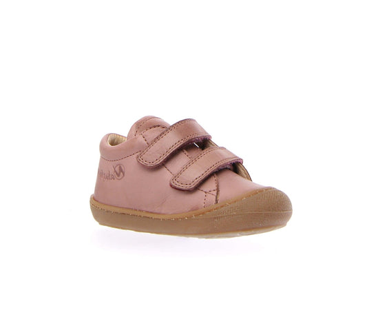 Pré marche 18 NATURINO COCOON velcro rose antico chaussures 8053502798908