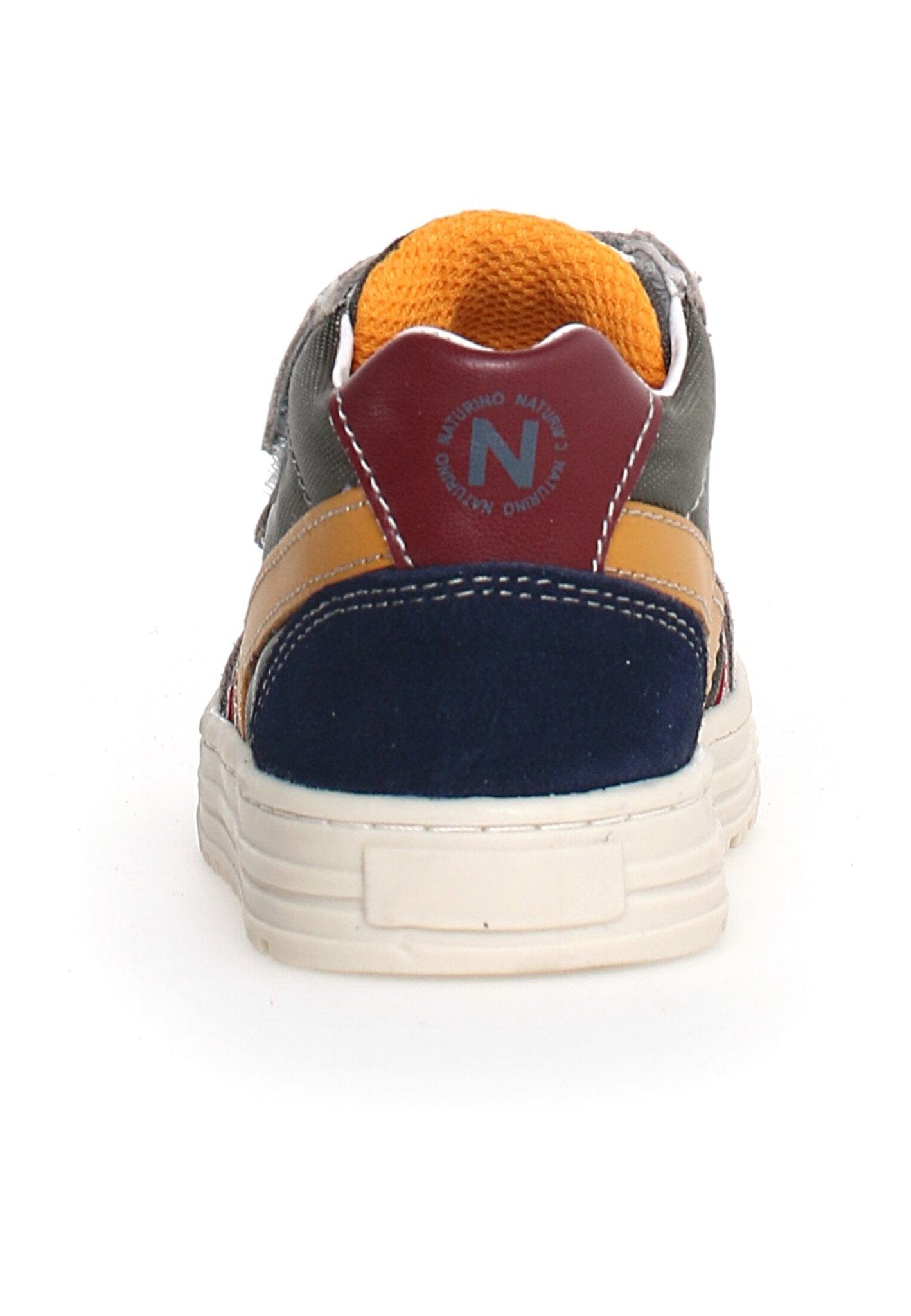 Chaussures Basses/Baskets/Sneakers 32 NATURINO CEONIA HIGH Kaki Basket Basses 8057633101279