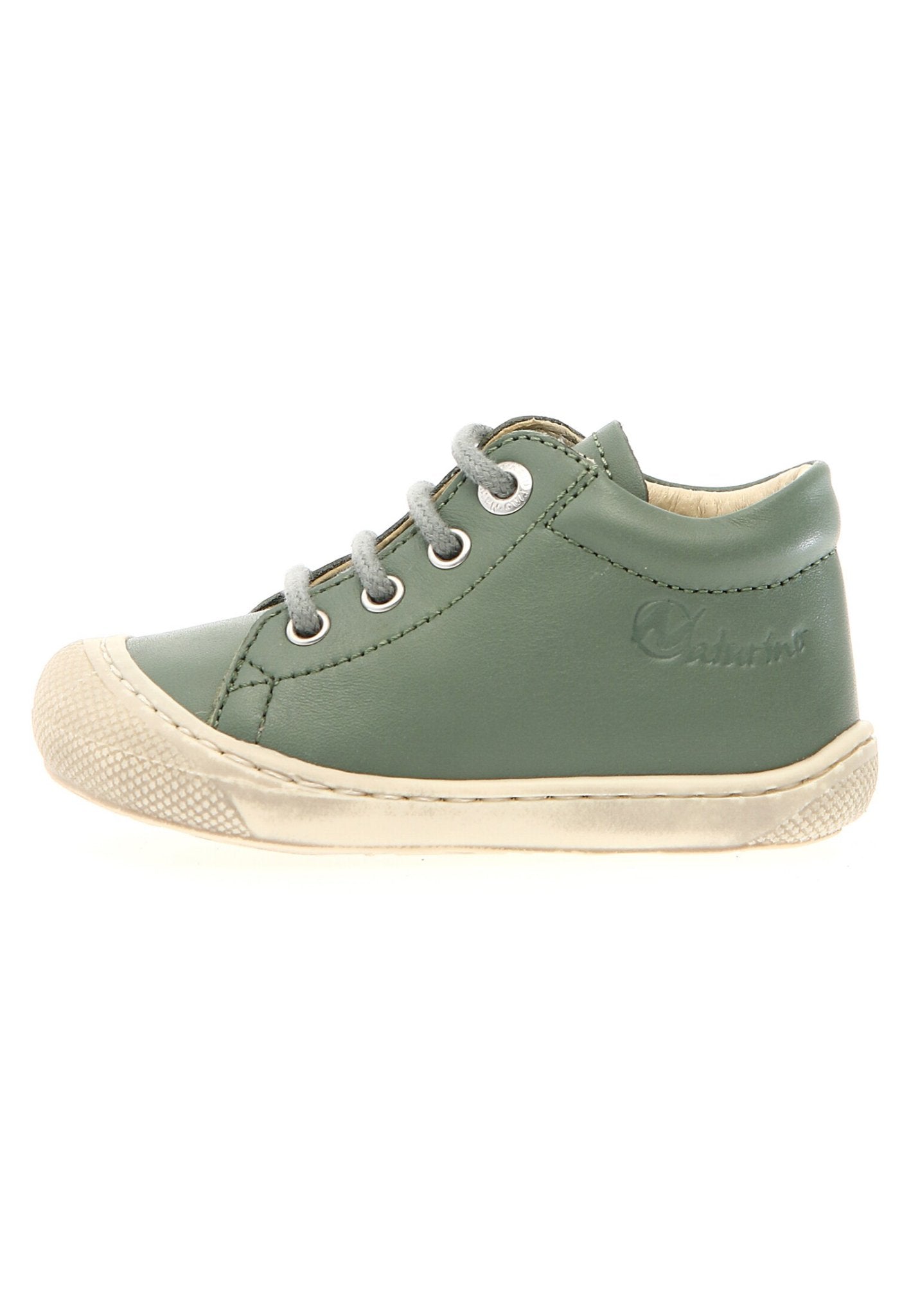 Pré marche NATURINO COCOON Bone Sage botillons