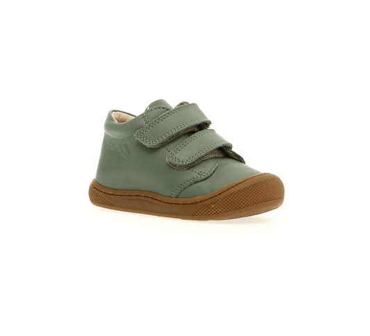 Pré marche 20 NATURINO COCOON WIDE VL Honey sage Chaussures