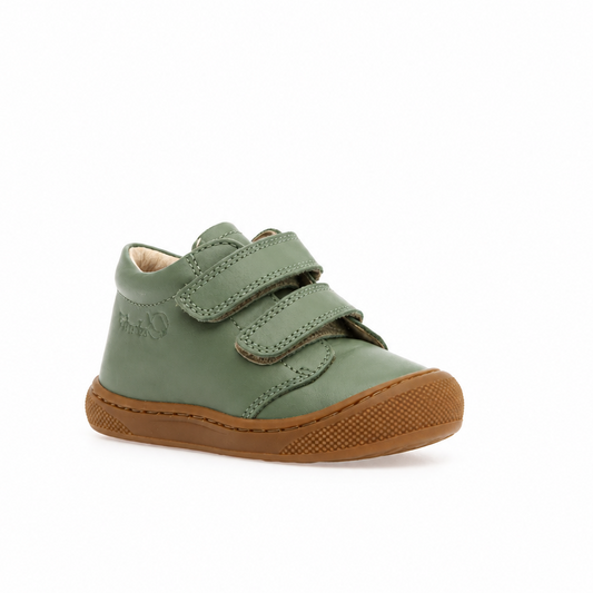 Pré marche 20 NATURINO COCOON WIDE VL Honey sage Chaussures