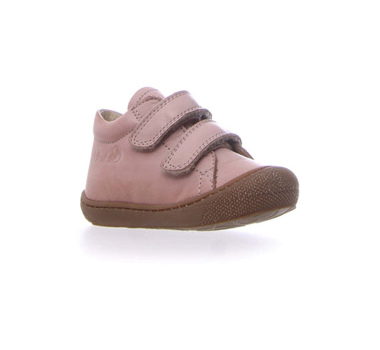 Chaussures Hautes/Botillons NATURINO COCOON Velcro bone cipria botillons