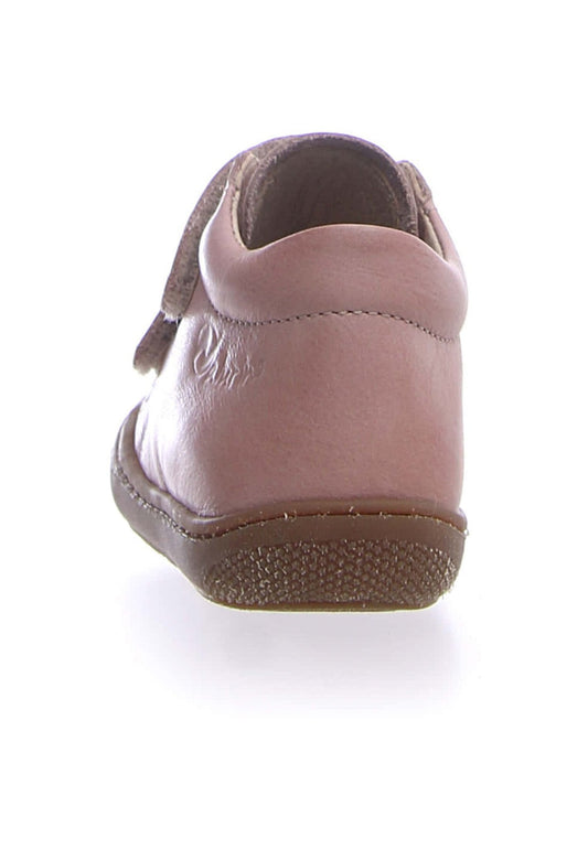 Chaussures Hautes/Botillons NATURINO COCOON Velcro bone cipria botillons