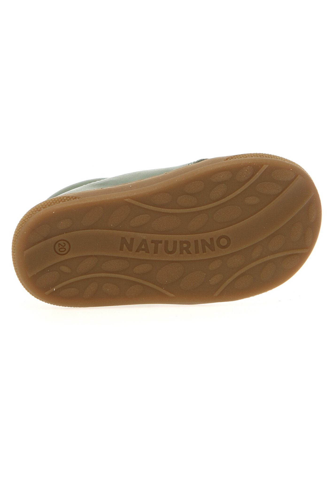 NATURINO COCOON WIDE VL Honey sage Chaussures