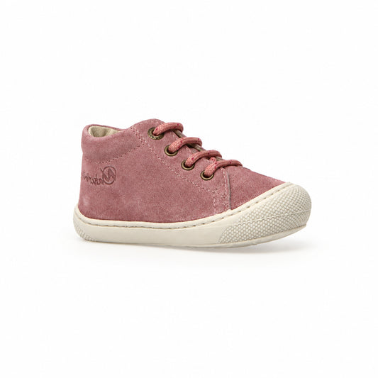 Pré marche NATURINO COCOON Bone Rose botillons 8053477873013