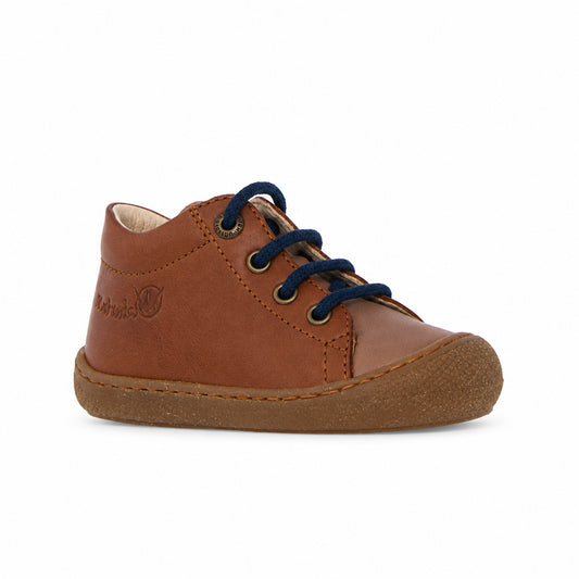 Pré marche 20 NATURINO COCOON taupe cuoio bottillons premiers pas premarche 8057633795065
