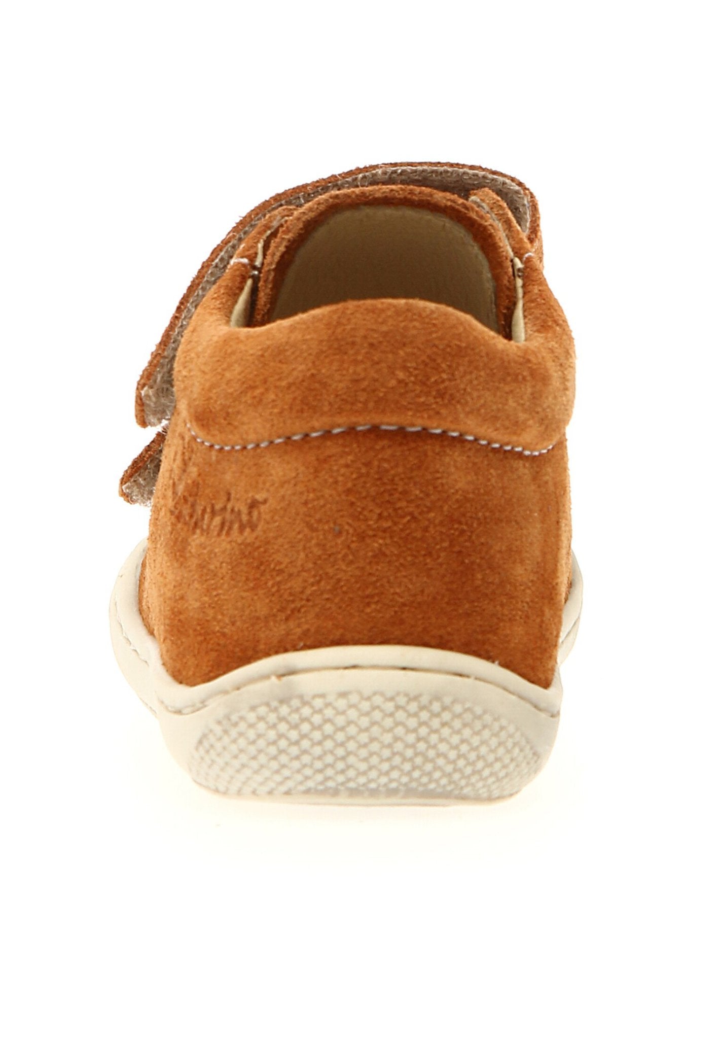NATURINO COCOON velcro Orange Bottillons