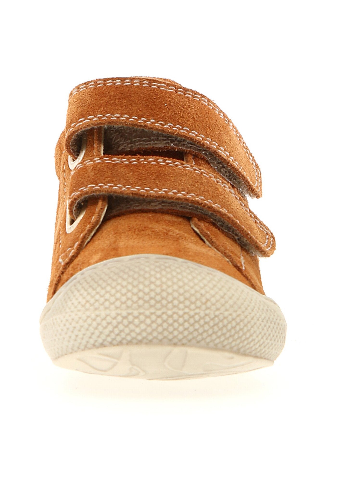 NATURINO COCOON velcro Orange Bottillons