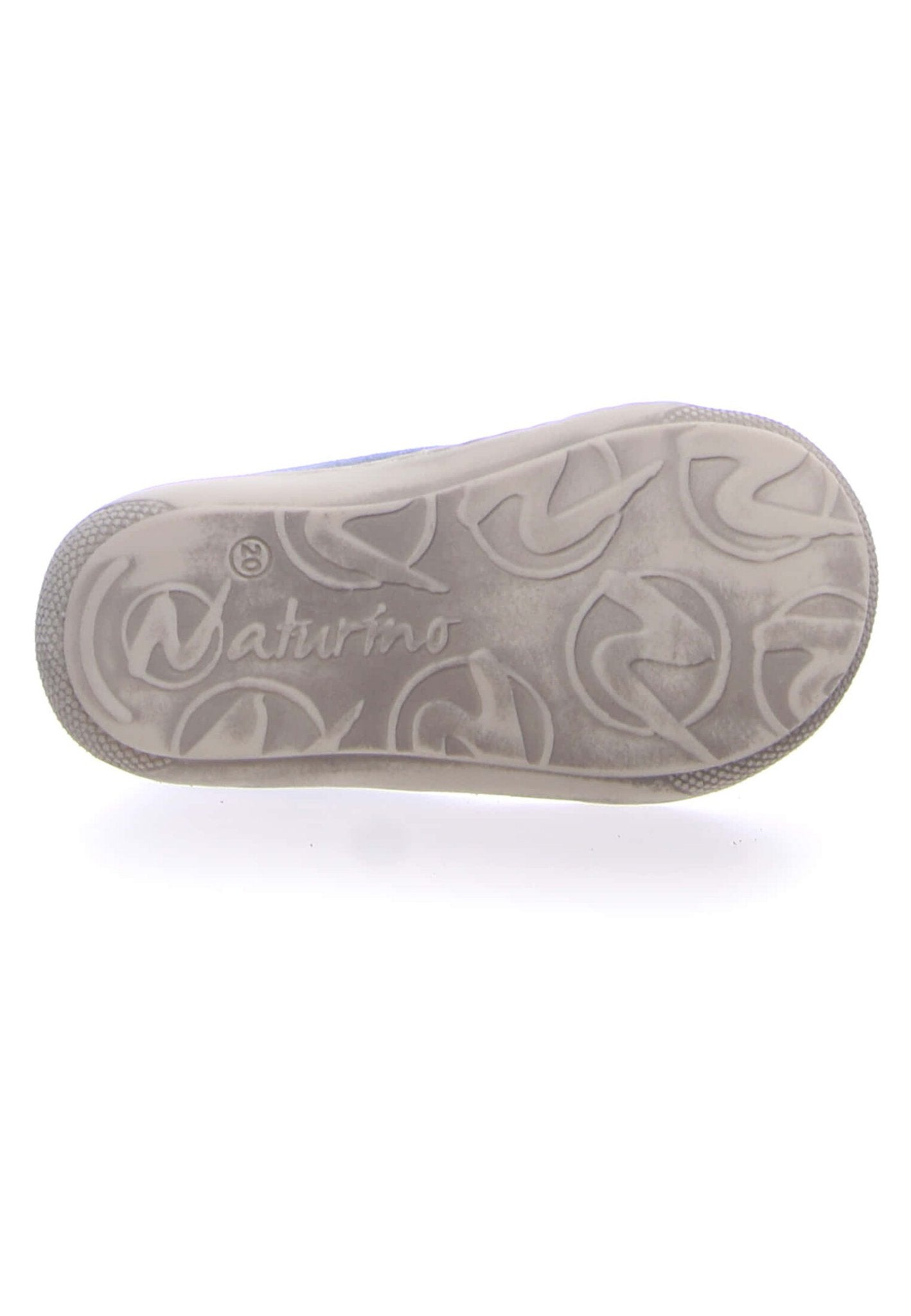 NATURINO COCOON Bone Celeste chaussures bottillons