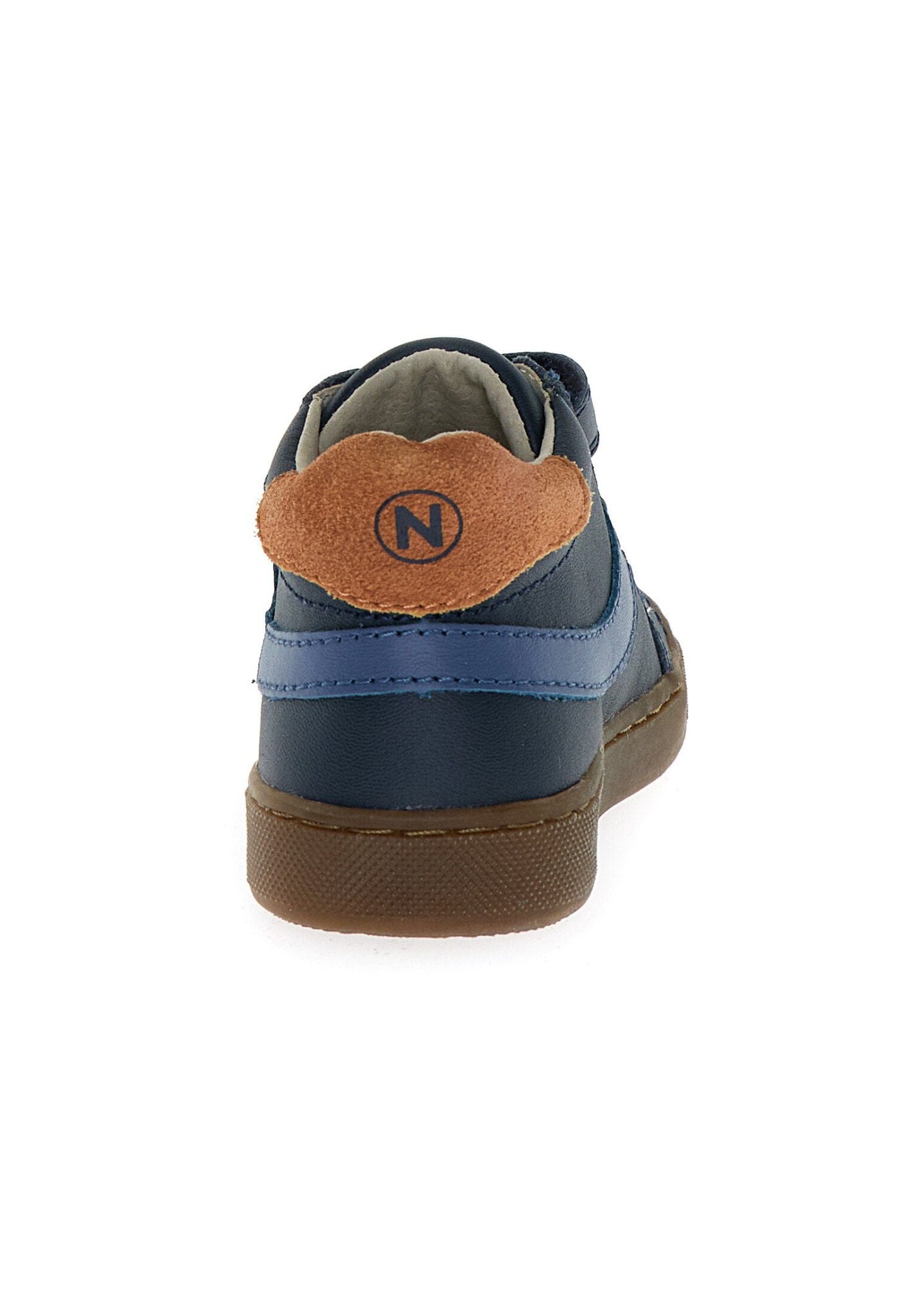 Chaussures hautes/Botillons NATURINO SINGERY Navy Celeste baskets Chaussures Hautes