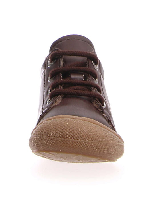 NATURINO COCOON Wool Dark Brown bottillons