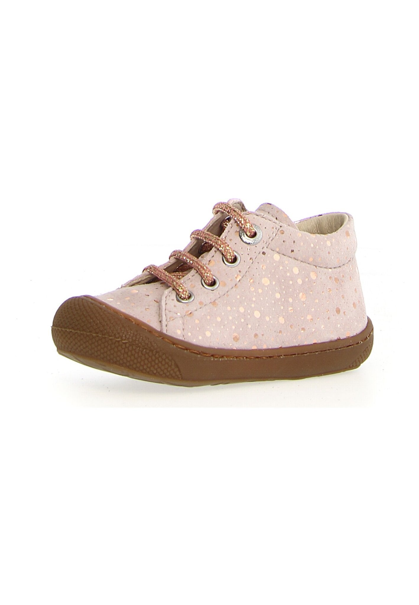 Chaussures Hautes/Botillons 23 NATURINO COCOON Rose Pois bottillons 8053477802839