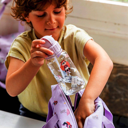 accessoires Bouteille en plastique Fantastic Girl 2125642