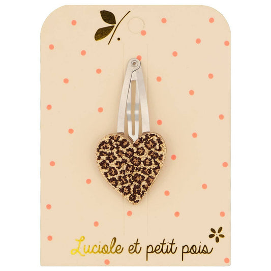 accessoires Leo heart clip F_130