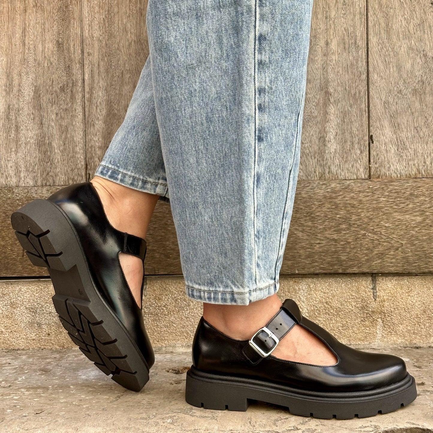 chaussure adulte WE DO 66141 Noir Babies