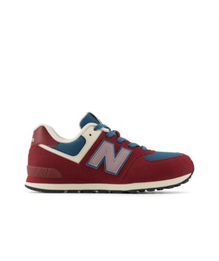 Sneakers/Baskets adulte NEW BALANCE GC574 RBB Rouge sneakers baskets