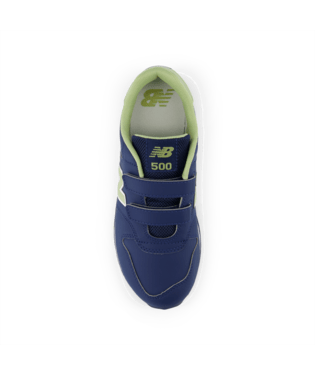 Chaussures Basses/Baskets/Sneakers NEW BALANCE PV500 CNE Bleu Vert Chaussures Basses Baskets Sneakers