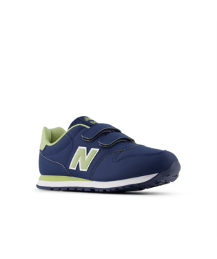 Chaussures Basses/Baskets/Sneakers NEW BALANCE PV500 CNE Bleu Vert Chaussures Basses Baskets Sneakers