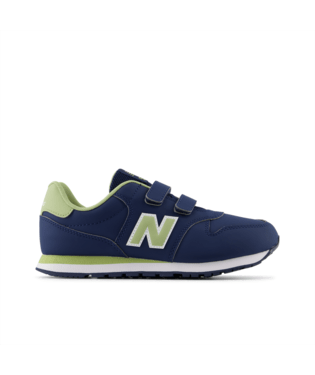 Chaussures Basses/Baskets/Sneakers NEW BALANCE PV500 CNE Bleu Vert Chaussures Basses Baskets Sneakers