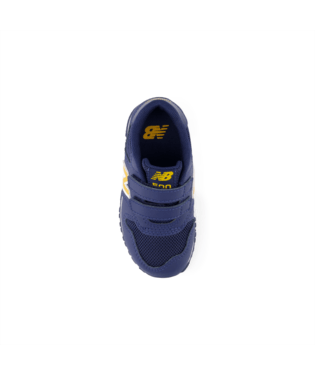 Chaussures Basses/Baskets/Sneakers NEW BALANCE IV500 CNG Marine Jaune sneakers baskets