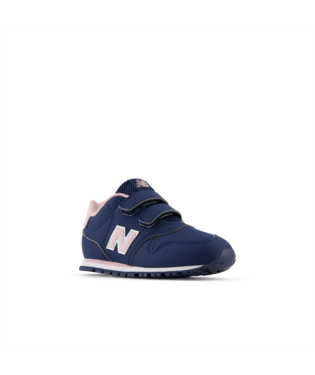 Chaussures Basses/Baskets/Sneakers NEW BALANCE IV500 CNP Bleu Rose Chaussures Basses Baskets Sneakers