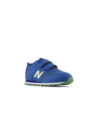 Chaussures Basses/Baskets/Sneakers NEW BALANCE IV500 FBI Bleu sneakers baskets
