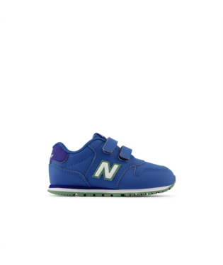 Chaussures Basses/Baskets/Sneakers NEW BALANCE IV500 FBI Bleu sneakers baskets