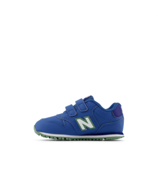 Chaussures Basses/Baskets/Sneakers NEW BALANCE IV500 FBI Bleu sneakers baskets